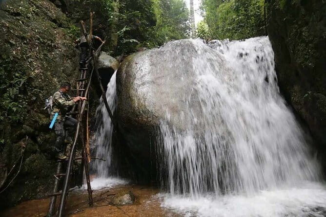 Full Day Doi Saket Hiking Tour - Transportation, Group Size, and Overall Value