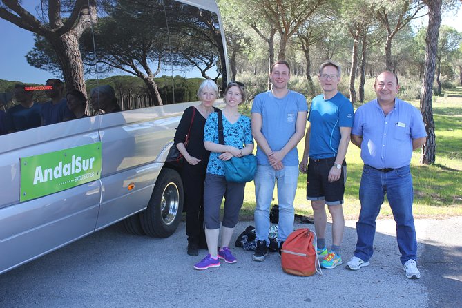 Full-Day Donana National Park Tour From Seville - Wildlife Sightings