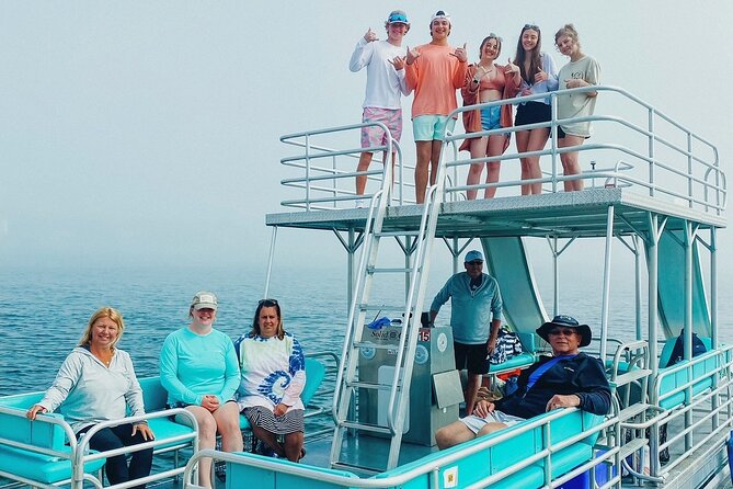 Full Day Double Decker Pontoon Boat Rental- Fort Walton Beach - The Sum Up