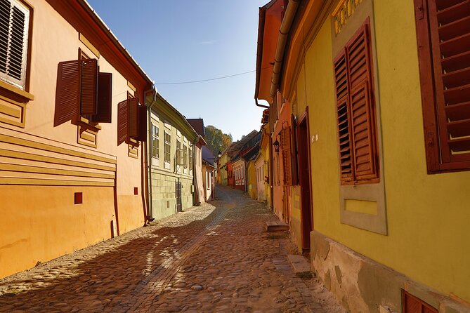 Full Day Dracula Trip in Brasov Bran and Sighisoara - Frequently Asked Questions