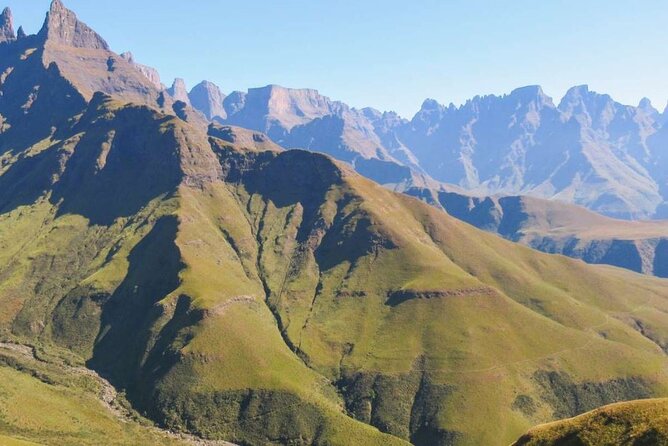 Full Day Drakensberg and Nelson Mandela Capture Site From Durban - Foot Hiking Experience in Drakensberg