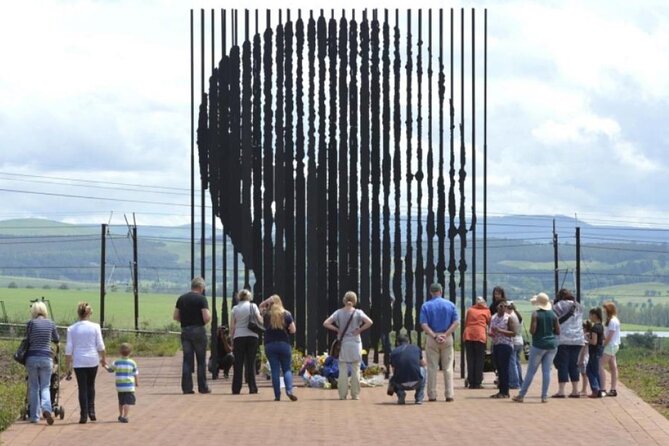 Full Day Drakensberg, Mandela Capture & Howick Falls Tour - Tour Highlights
