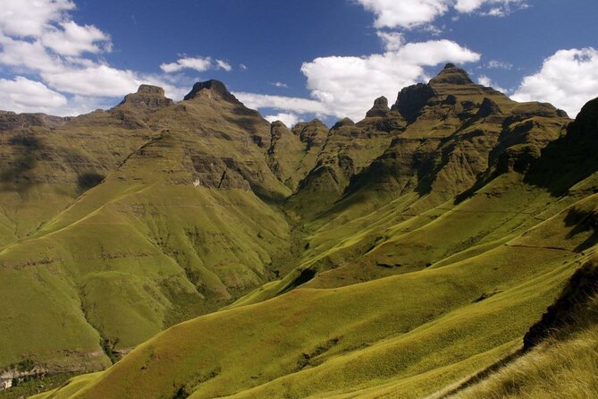 Full Day Drakensberg, Mandela Capture & Howick Falls Tour - Itinerary Overview