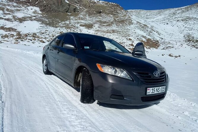 Full Day Driver Service Around Armenia (8-10 Hrs) - Additional Information