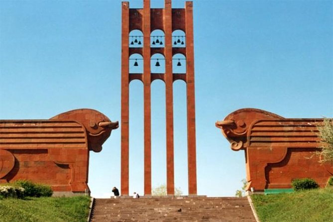Full Day Driver Service Around Armenia (8-10 Hrs) - Cancellation Policy