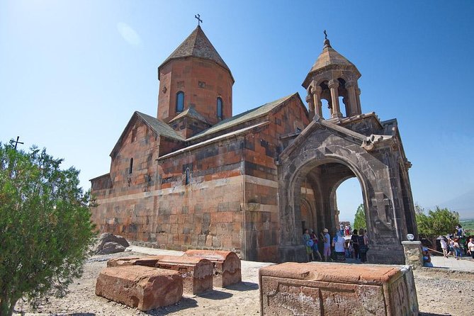Full Day Driver Service Around Armenia (8-10 Hrs) - Booking and Pricing Information