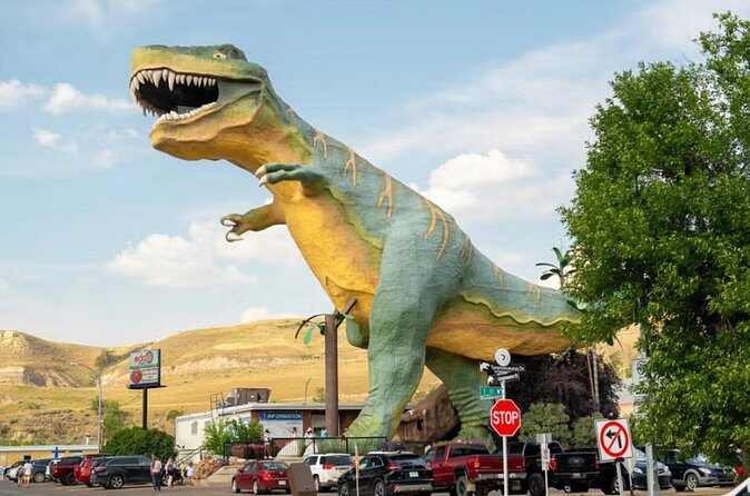 Full Day Drumheller Tour from Calgary by Coach - FAQ