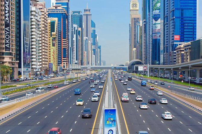 Full Day Dubai City Tour - Tour Highlights