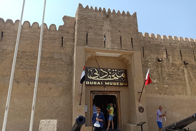 Full Day Dubai City Tour - Viator Information