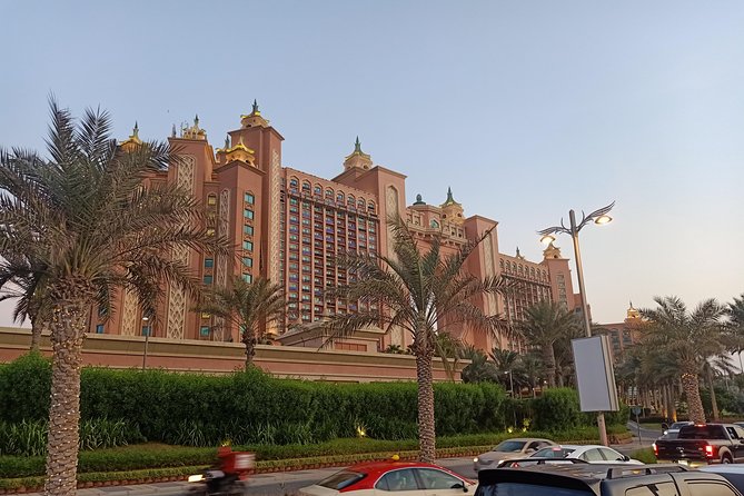 Full Day Dubai City Tour - The Sum Up