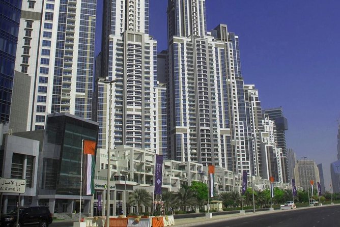 Full-Day Dubai City Tour - Al Fahidi Fort and Dubai Creek Crossing