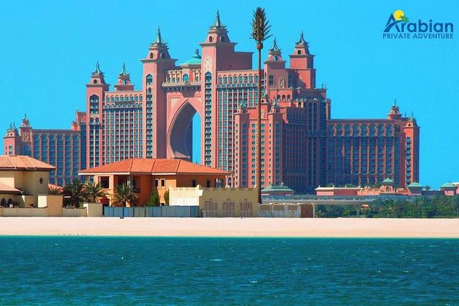 Full-Day Dubai City Tour - Comfortable Transfers and Onboard Commentary