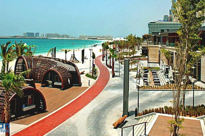 Full-Day Dubai City Tour - Refund Policy and Reviews