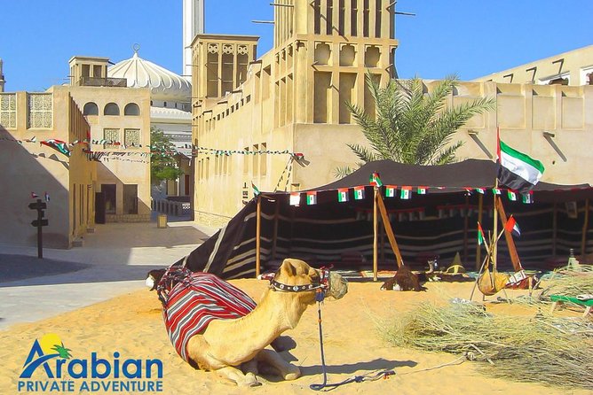 Full-Day Dubai City Tour - Common Questions