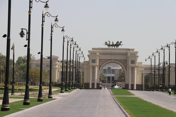 Full-Day Dubai City Tour - The Sum Up