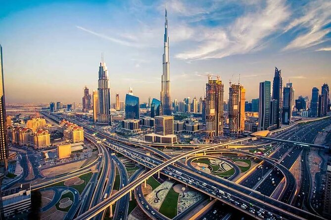 Full Day Dubai City Tour - Overview of the Full Day Dubai City Tour