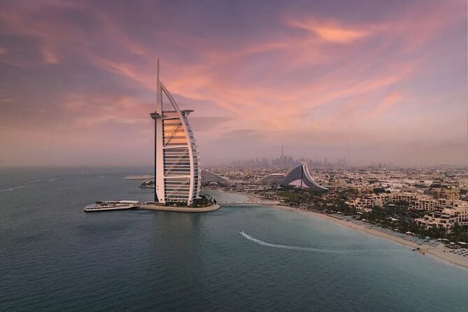 Full Day Dubai City Tour - Start Time