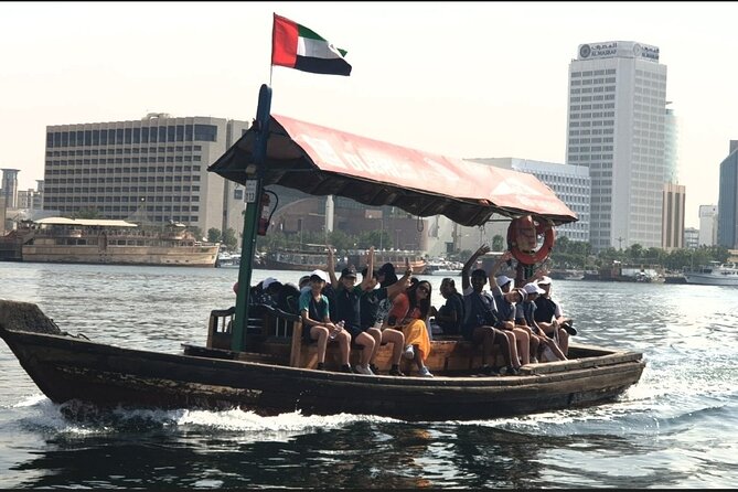 Full Day Dubai City Tour - Booking Information
