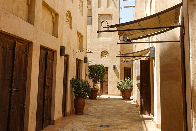 Full Day Dubai City Tour by Private Car - Itinerary Overview