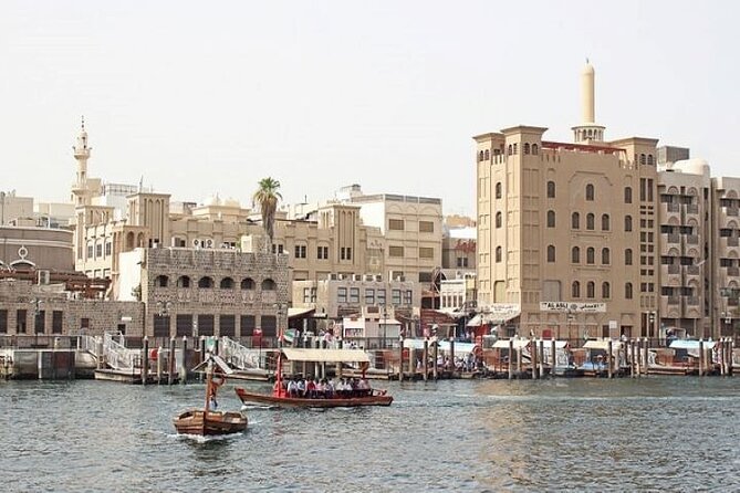 Full Day Dubai City Tour - Private - Traditional Souks and Spice Market