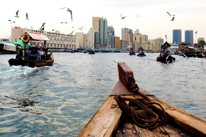 Full Day Dubai City Tour - Private - Common Questions