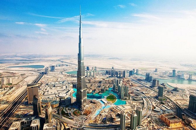 Full-Day Dubai City Tour With Burj Khalifa Entry Addmision - Important Information