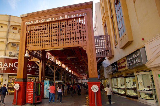 Full-Day Dubai City Tour With Burj Khalifa Entry Addmision - Cancellation Policy