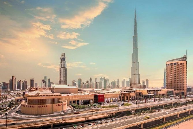 Full-Day Dubai City Tour With Burj Khalifa Entry Addmision - Common Questions