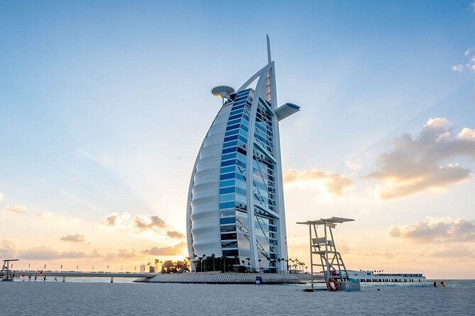 Full-Day Dubai City Tour With Burj Khalifa Entry Addmision - The Sum Up