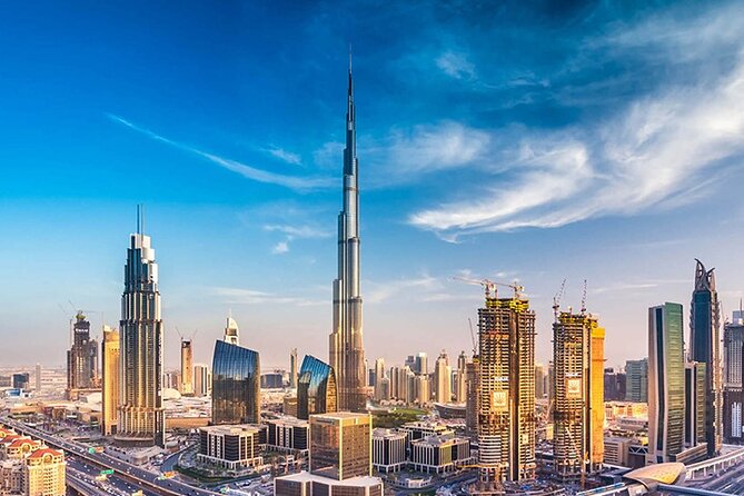 Full Day Dubai City Tour With Burj Khalifa Ticket at the Top - Pricing and Booking Details