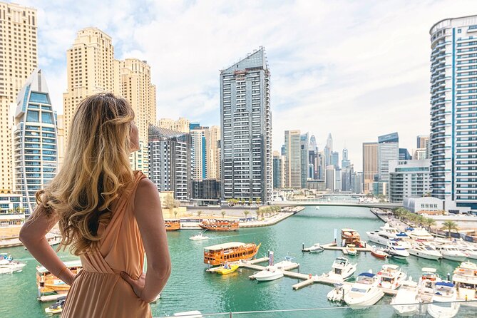 Full Day Dubai City Tour With Burj Khalifa Ticket at the Top - Tour Overview and Highlights