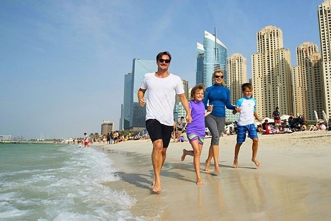 Full Day Dubai City Tour With Burj Khalifa Ticket at the Top - Reviews and Feedback