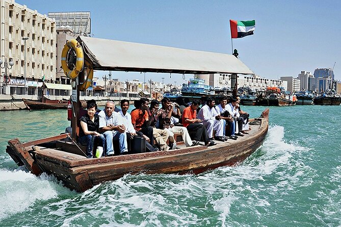 Full Day Dubai City Tour With Burj Khalifa Ticket at the Top - Common Questions