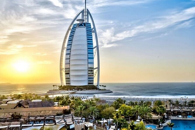 Full Day Dubai City Tour With Burj Khalifa Ticket at the Top - The Sum Up