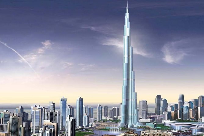 Full Day Dubai City Tour With Burj Khalifa Tickets - Highlights of the Day