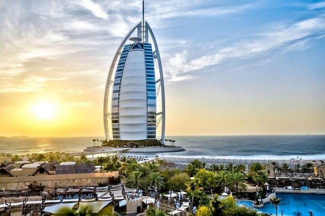 Full Day Dubai City Tour With Burj Khalifa & Underwater Zoo Ticket - Inclusions and Exclusions