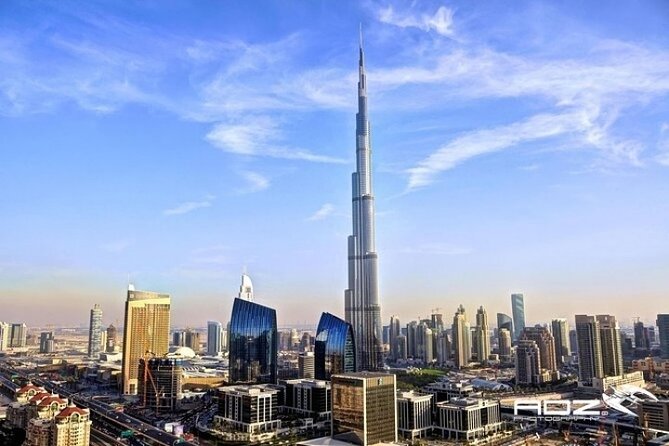 Full Day Dubai City Tour With Burj Khalifa & Underwater Zoo Ticket - Booking Information