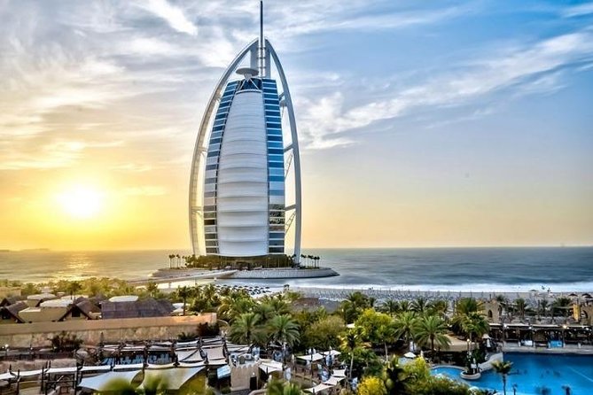 Full Day Dubai City Tour With Burj Khalifa & Underwater Zoo Ticket - Overview and Itinerary