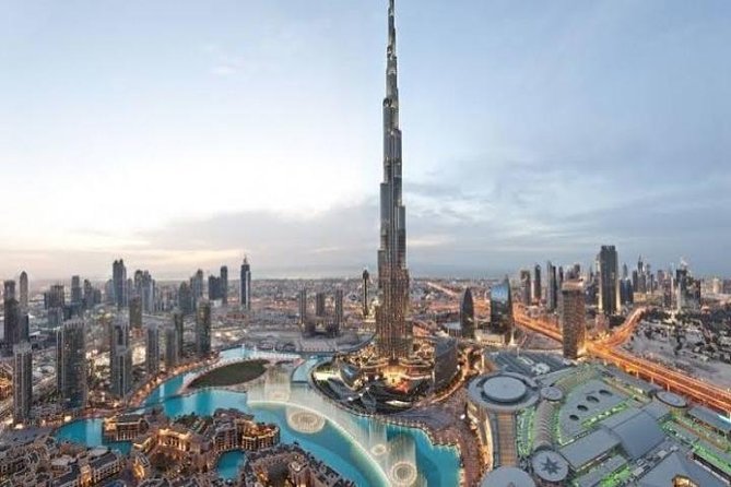 Full Day Dubai City Tour With Burj Khalifa & Underwater Zoo Ticket - Additional Information