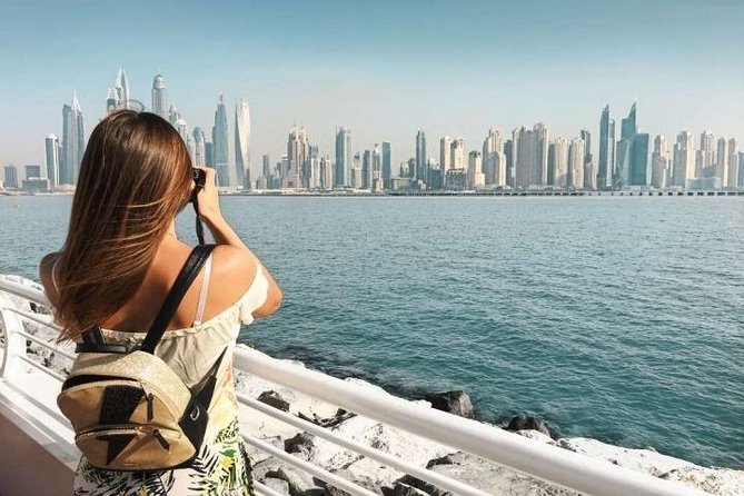 Full Day Dubai City Tour With Burj Khalifa & Underwater Zoo Ticket - Background