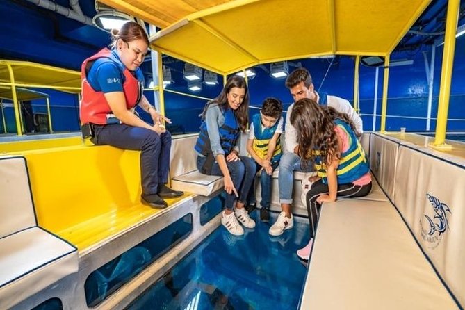 Full Day Dubai City Tour With Burj Khalifa & Underwater Zoo Ticket - Common Questions