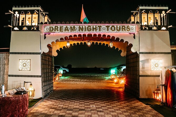 Full Day Dubai Desert Evening Safari With Buggy Ride 30 Minutes - Good To Know