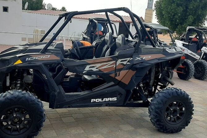 Full Day Dubai Desert Evening Safari With Buggy Ride 30 Minutes - Itinerary for the Full Day Desert Safari