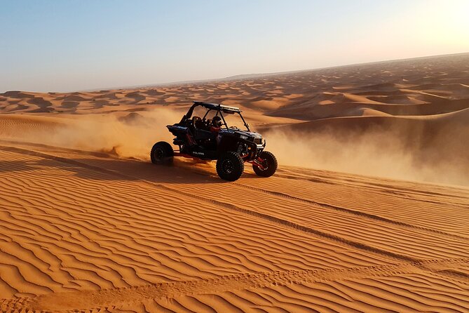 Full Day Dubai Desert Safari - Questions and Additional Information