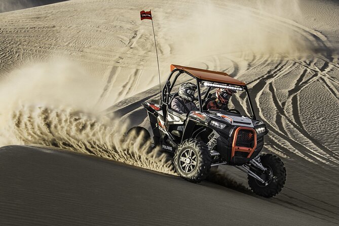 Full Day Dubai Desert Safari - The Sum Up