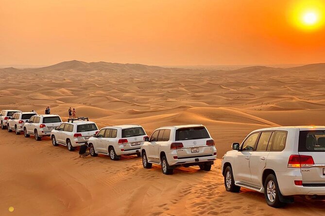Full-Day Dubai Desert Safari Tour - Tour Reviews