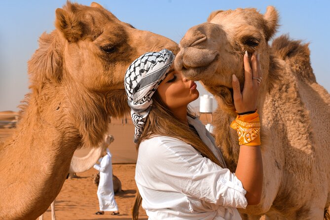Full-Day Dubai Desert Safari Tour - Assistance and Support