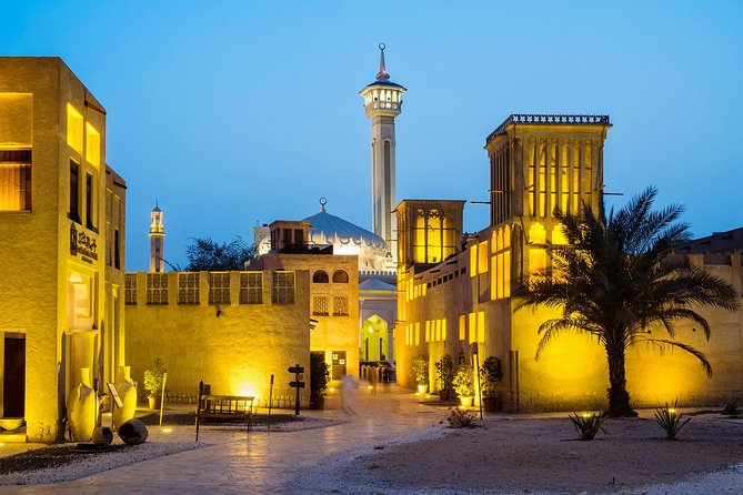 Full Day Dubai & Sharjah City Tour - Al Fahidi Fortress