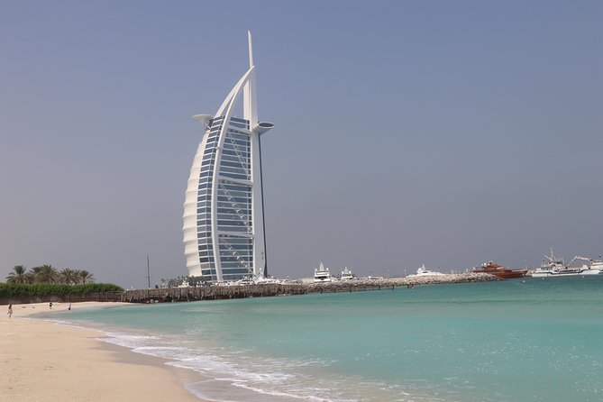 Full Day Dubai & Sharjah City Tour - Dubai Coastline
