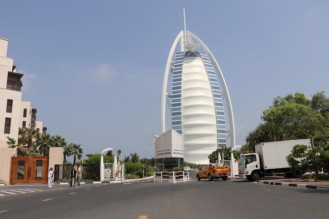 Full Day Dubai & Sharjah City Tour - Museums, Souks, Beaches, Towers, and Ruins